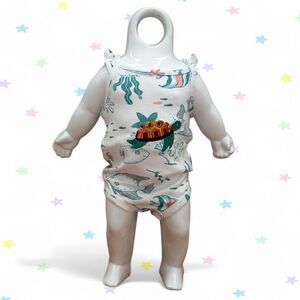 Carters multi Jumpsuit